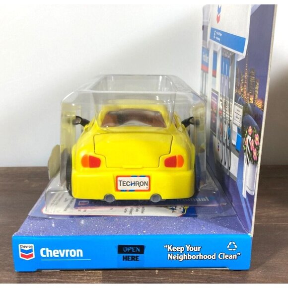 Lot of 3 Vintage CHEVRON CARS Sealed NEW IN BOX (2) Kelly Kompact (1) Tina Turbo - Picture 8 of 12